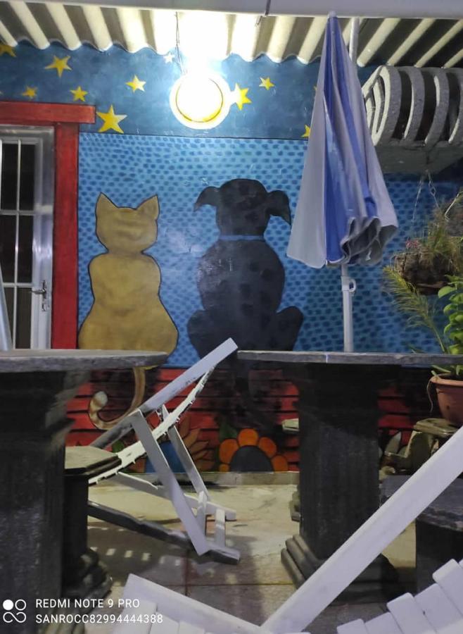 Pousada Piratas Di San Rocco Maceió Eksteriør billede