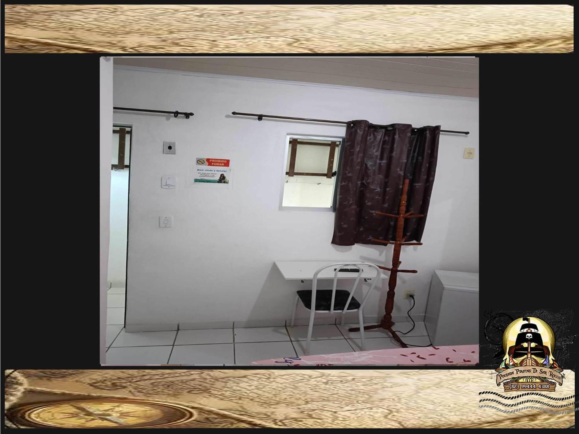 Pousada Piratas Di San Rocco Maceió Eksteriør billede