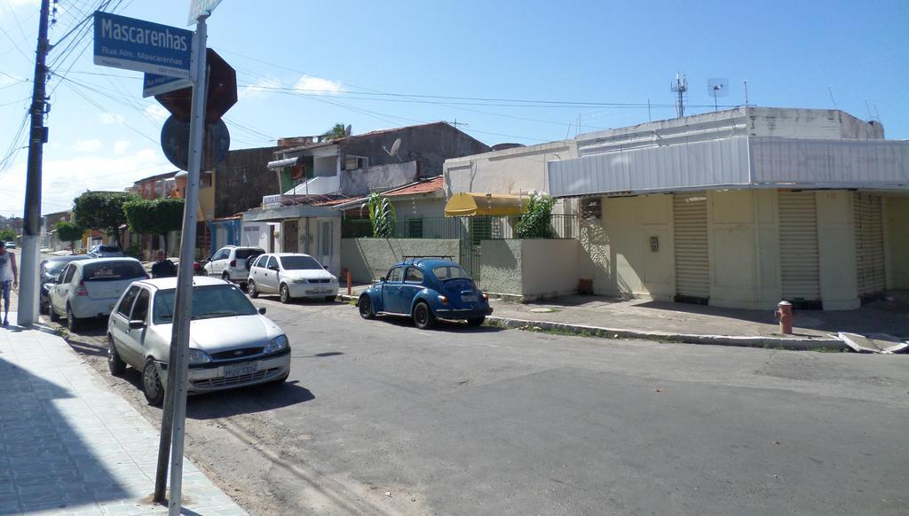 Pousada Piratas Di San Rocco Maceió Eksteriør billede