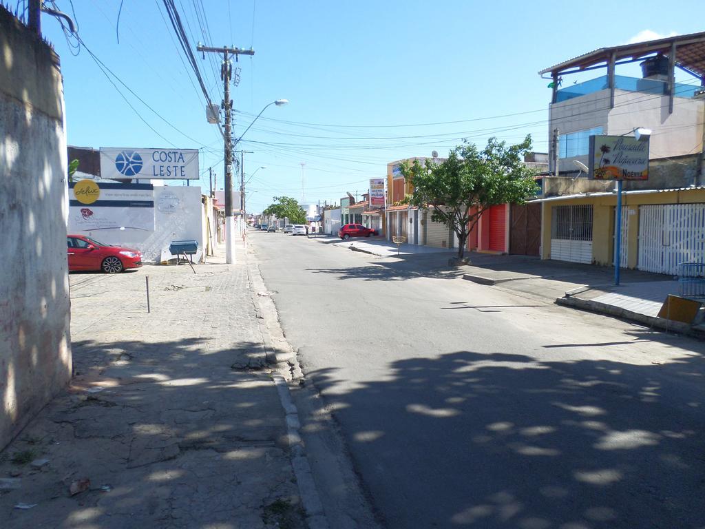 Pousada Piratas Di San Rocco Maceió Eksteriør billede