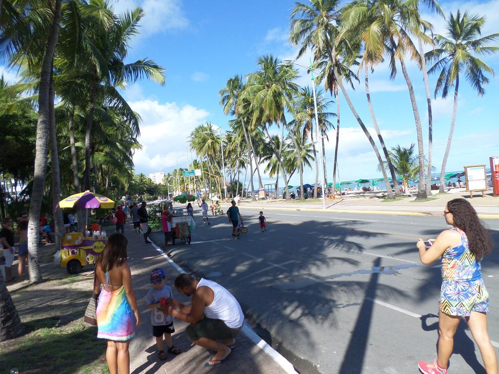 Pousada Piratas Di San Rocco Maceió Eksteriør billede
